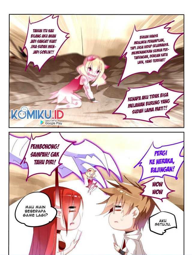 Demon Spirit Seed Manual Chapter 281 Bahasa Indonesia